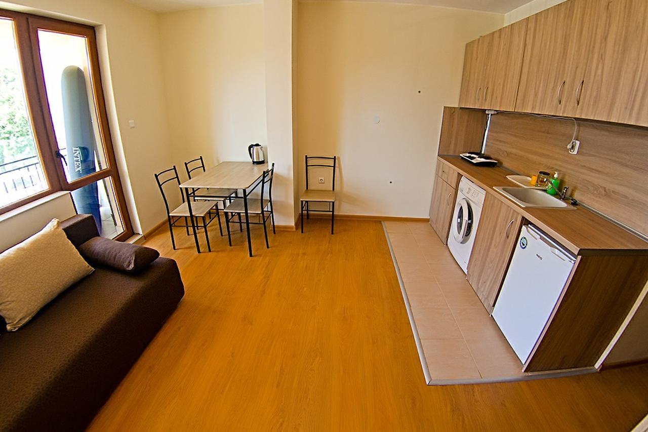 Galata Appartement Varna Buitenkant foto