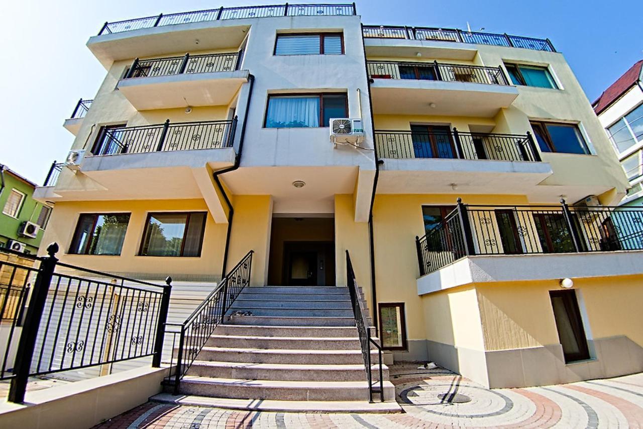 Galata Appartement Varna Buitenkant foto